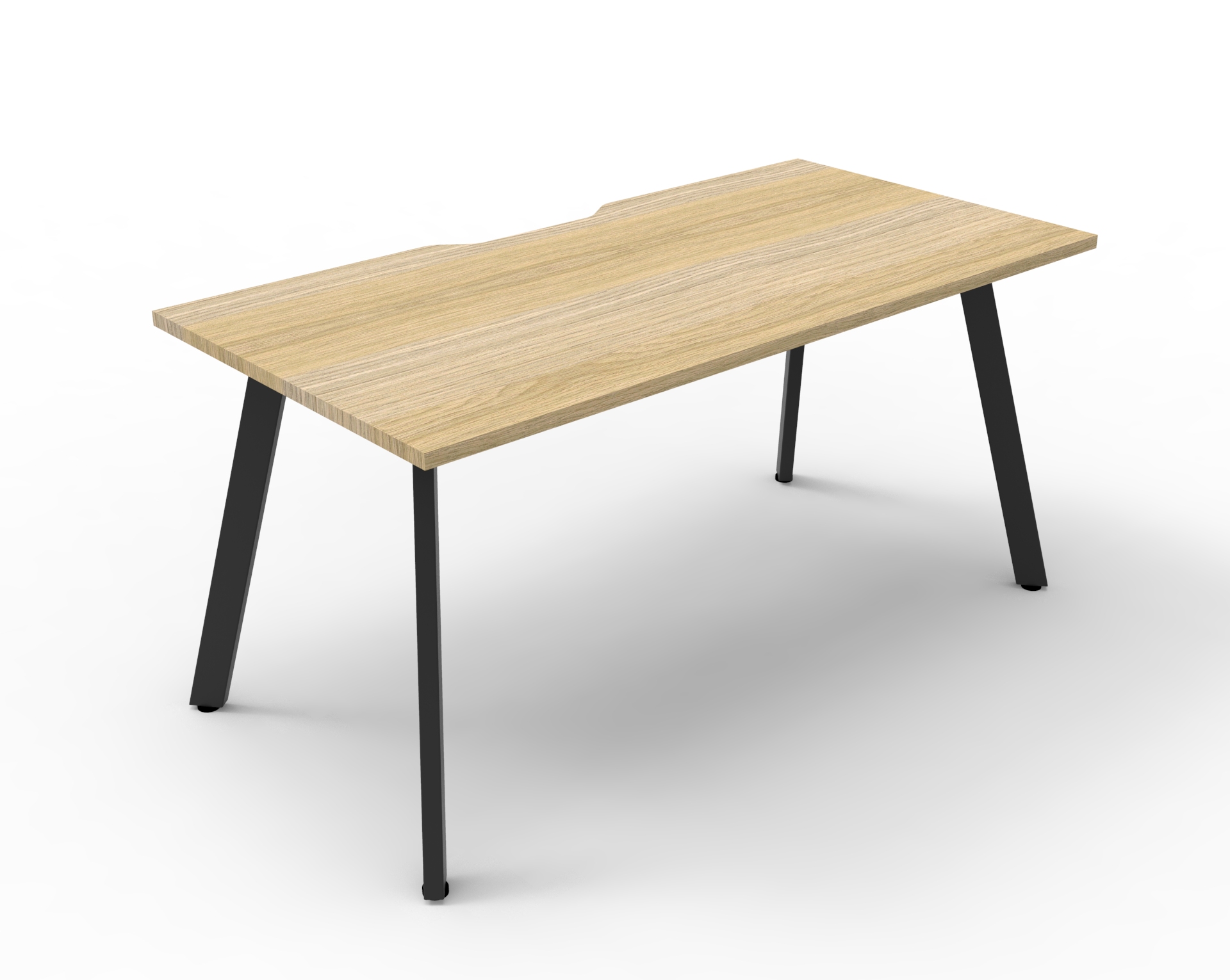 Eternity Straight Office Desk